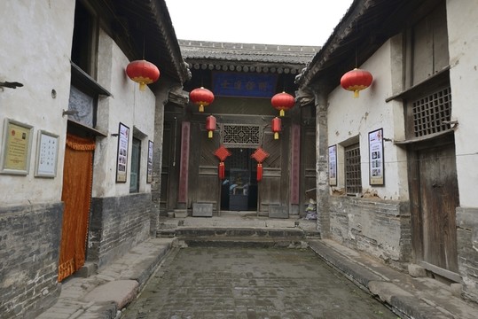 黨家村 古建筑群