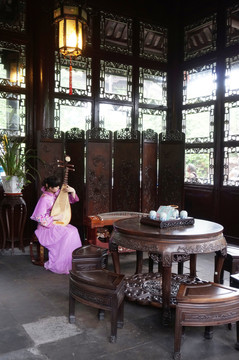 揚(yáng)州何園