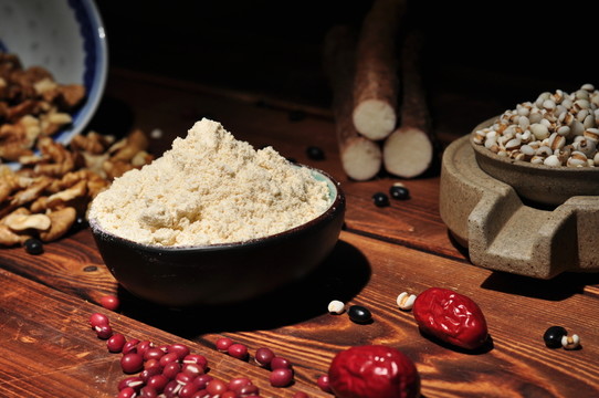 黑豆 燕麥 薏米