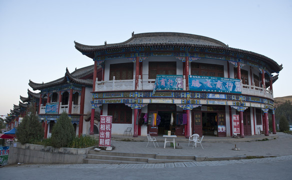 馬蹄寺