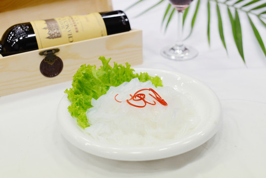 海草涼粉