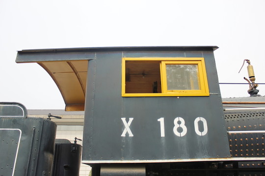 百年蒸汽火車(chē)