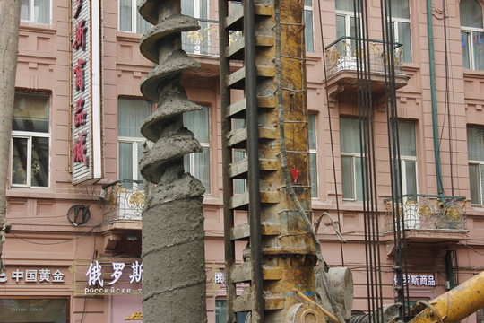 中央大街