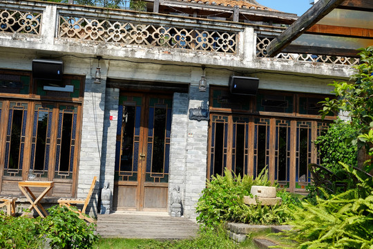 古建筑