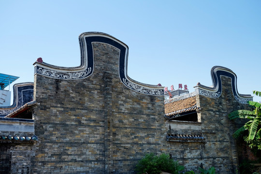 古建筑