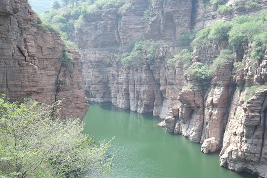 峽溝水庫