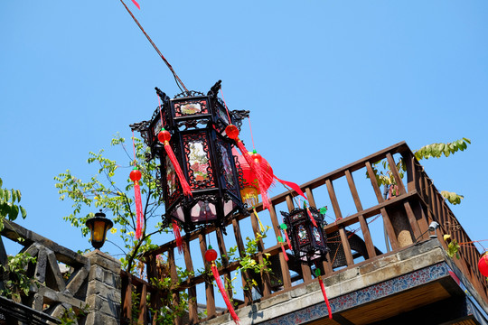 傳統(tǒng)燈籠