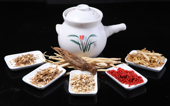 煲湯