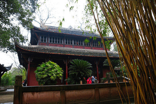 樂(lè)山東坡樓