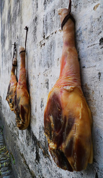 臘肉火腿