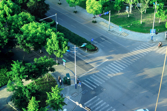 馬路
