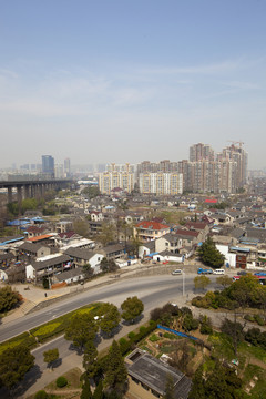 南京 浦口 長(zhǎng)江兩岸 居住環(huán)境