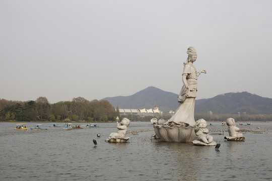 南京 玄武湖 著名景點(diǎn) 旅游