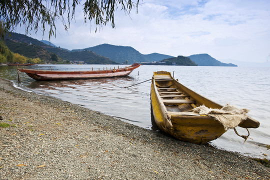 瀘沽湖