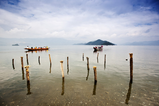 瀘沽湖