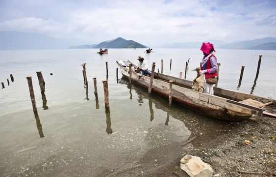 瀘沽湖