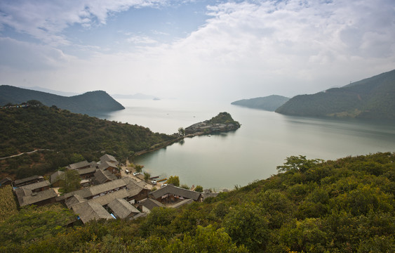 瀘沽湖