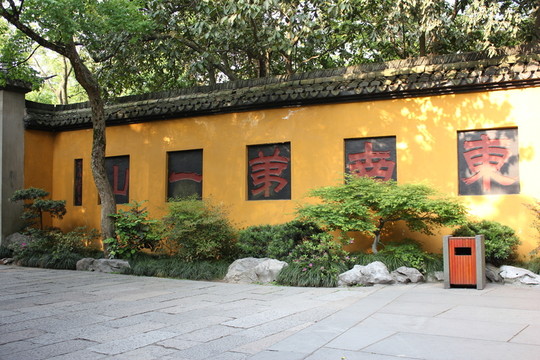 庭院