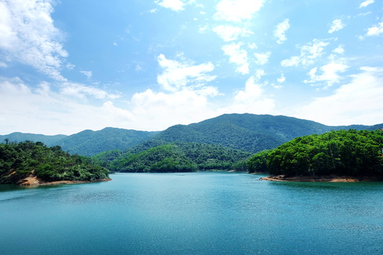 湖