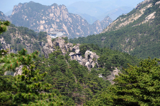 黃山風(fēng)光