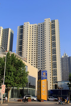 商住樓 售樓部