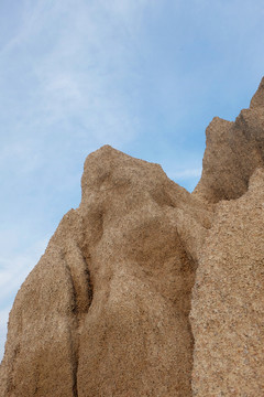 沙山