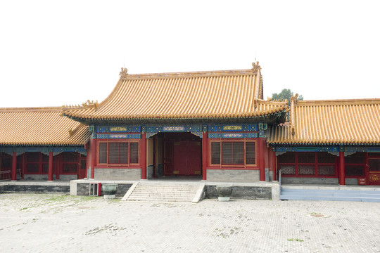 北京故宮