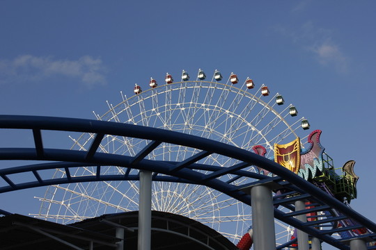 游樂場