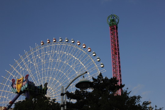 游樂場