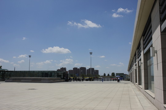 長春西站