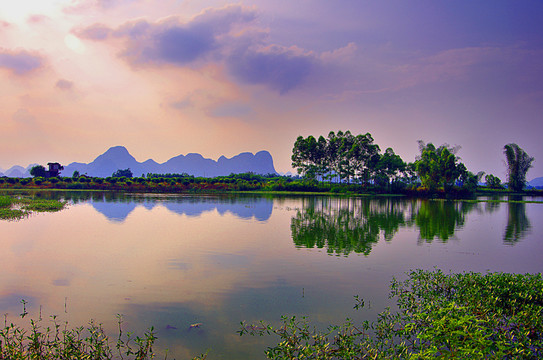 郊野風(fēng)景