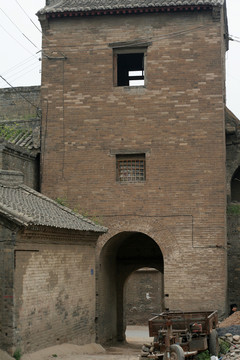 砥洎城