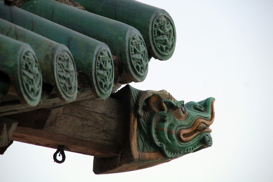 潤(rùn)城東岳廟