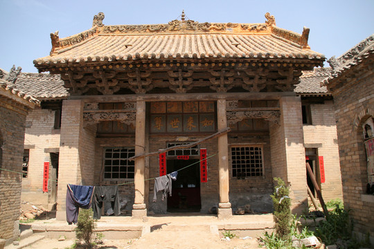 興龍古寺