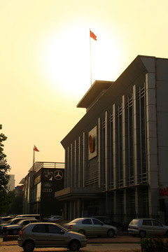 政府機構(gòu)