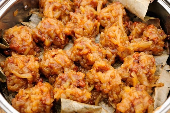 農(nóng)家肉圓