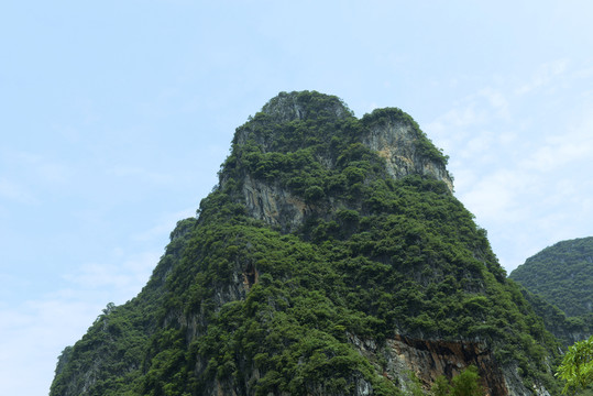 山丘