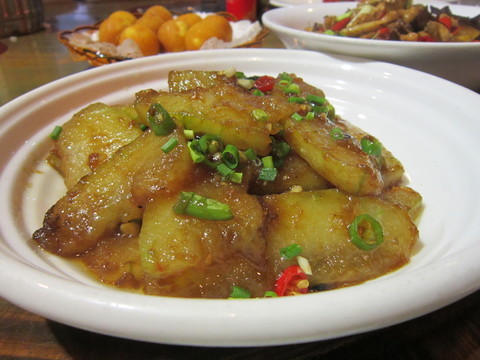 大片冬瓜