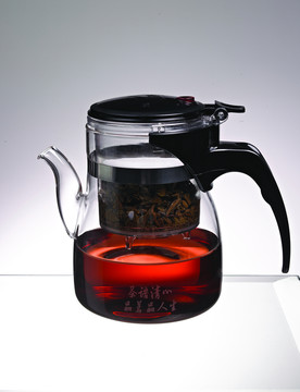 茶壶 茶具 耐热玻璃茶壶 玻璃
