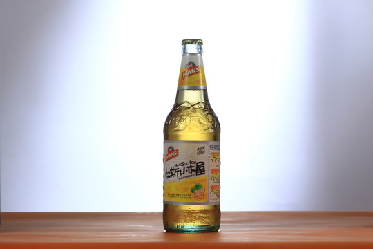 啤酒 酒水 瓶子