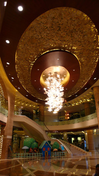 酒店大堂
