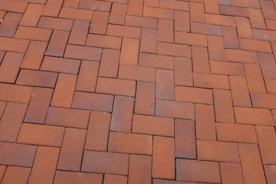 磚地