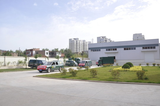 郵政救災(zāi)車輛