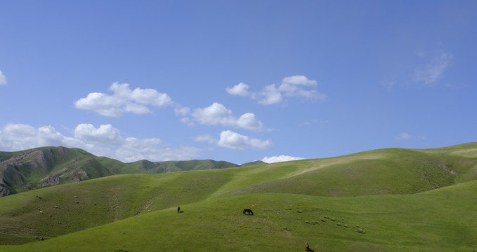 山巒
