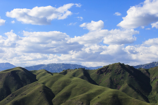 天山