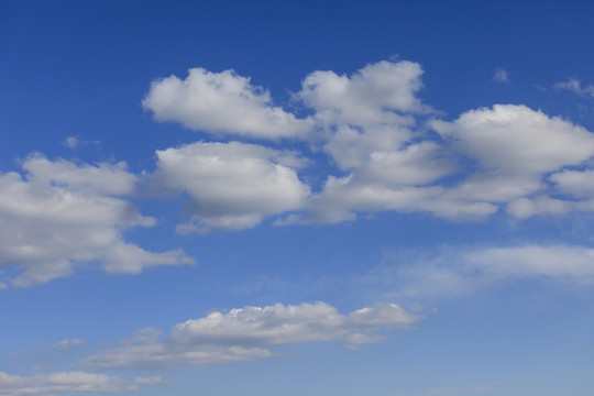 天空