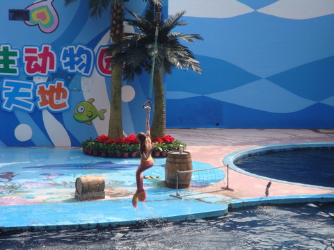 深圳西麗野生動物園