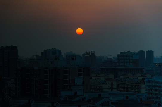 武漢夜景
