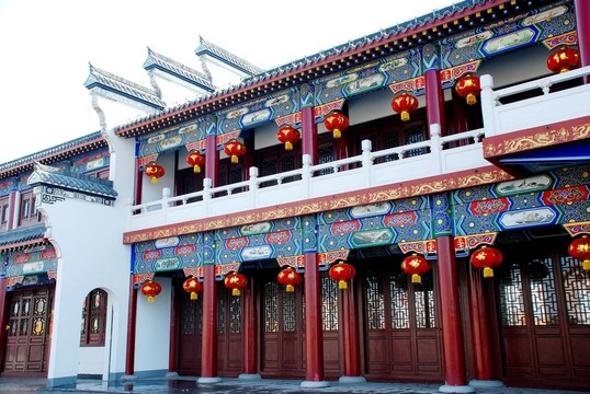 徽派建筑