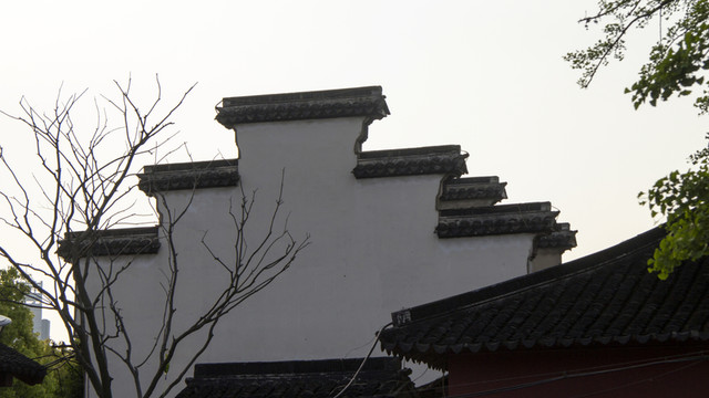 墻頭馬上